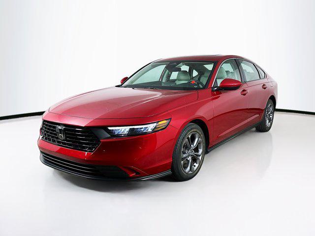 used 2023 Honda Accord car, priced at $24,444