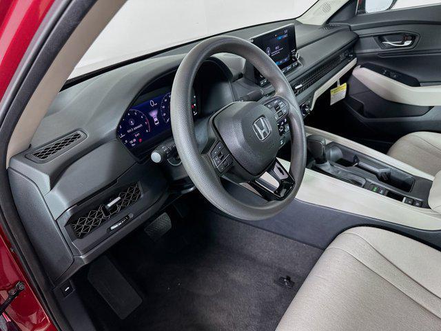 used 2023 Honda Accord car, priced at $24,444