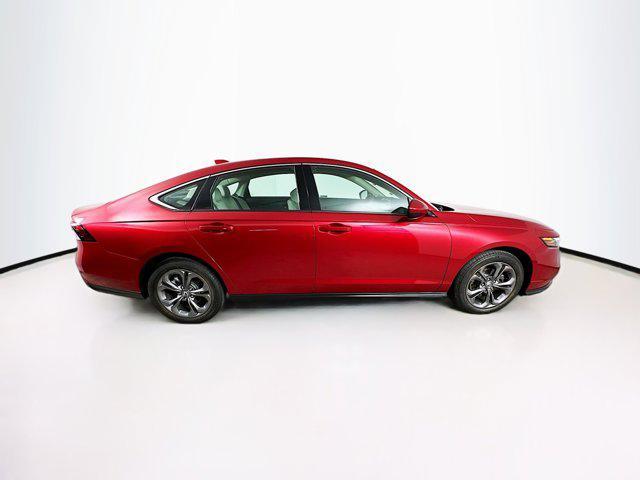 used 2023 Honda Accord car, priced at $24,444