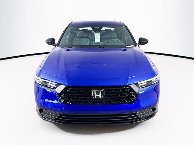 new 2025 Honda Accord Hybrid car, priced at $35,369