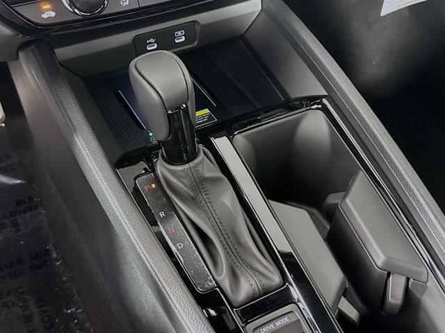 new 2025 Honda Accord Hybrid car, priced at $35,369