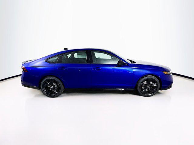 new 2025 Honda Accord Hybrid car, priced at $35,369