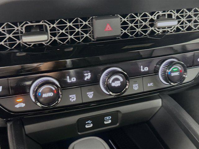 new 2025 Honda Accord Hybrid car, priced at $35,369