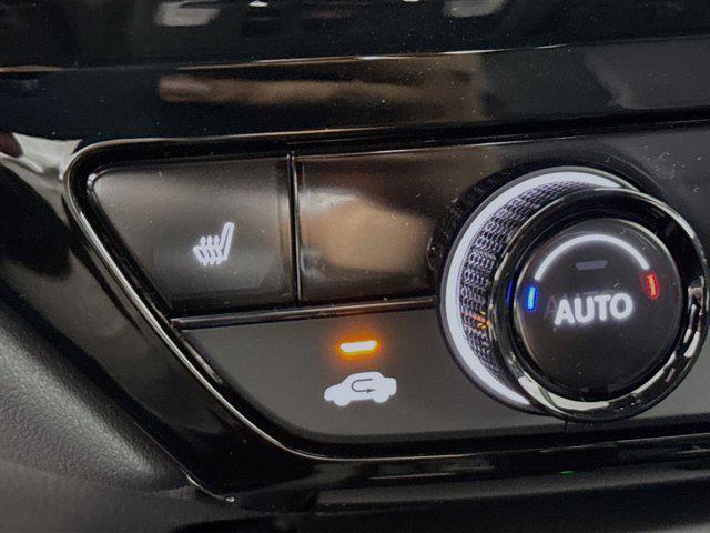 new 2025 Honda Accord Hybrid car, priced at $35,369