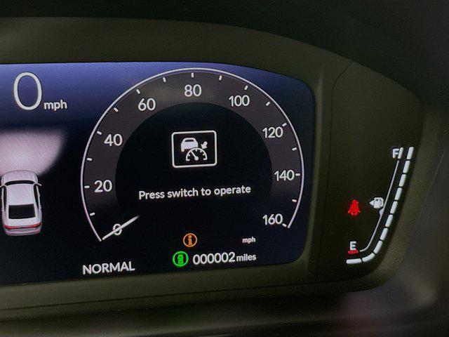 new 2025 Honda Accord Hybrid car, priced at $35,369