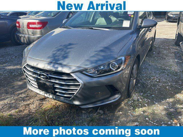 used 2018 Hyundai Elantra car, priced at $12,044