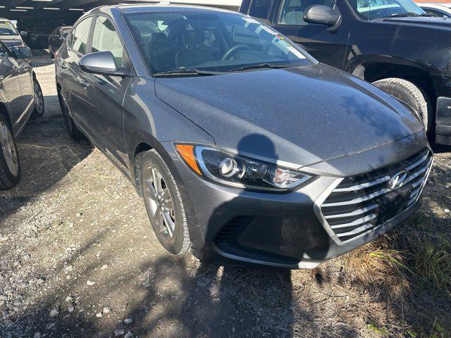 used 2018 Hyundai Elantra car, priced at $12,044