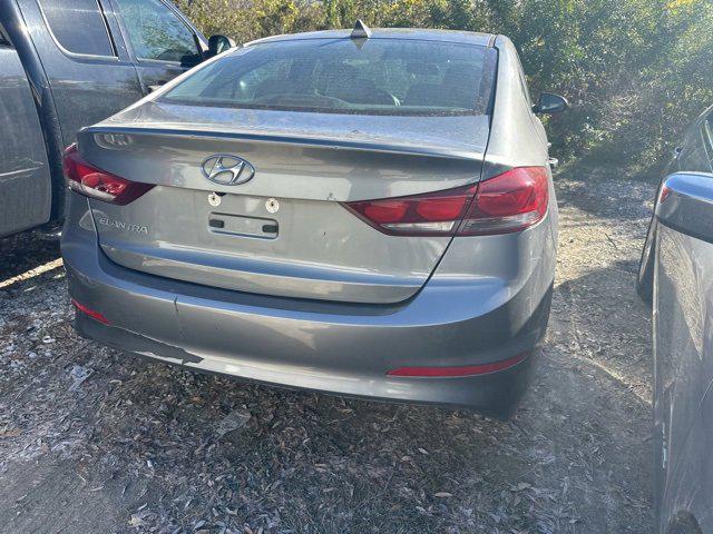 used 2018 Hyundai Elantra car, priced at $12,044