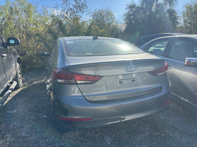 used 2018 Hyundai Elantra car, priced at $12,044