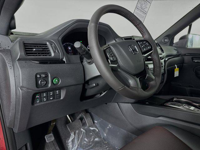 new 2025 Honda Ridgeline car, priced at $48,655