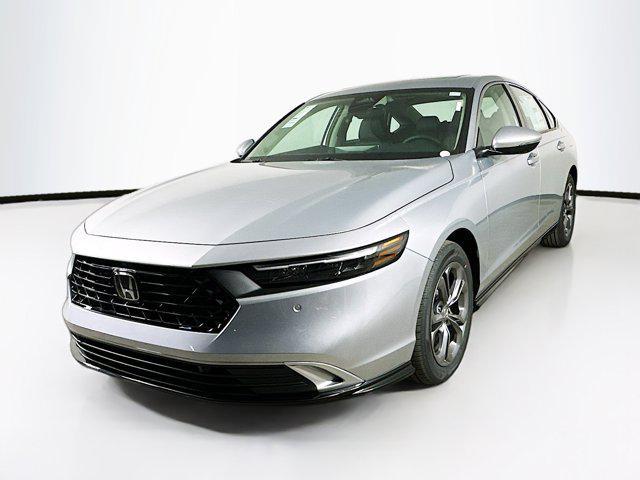 new 2025 Honda Accord Hybrid car, priced at $33,967