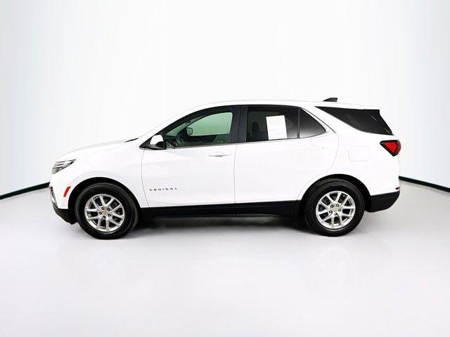 used 2024 Chevrolet Equinox car, priced at $23,374