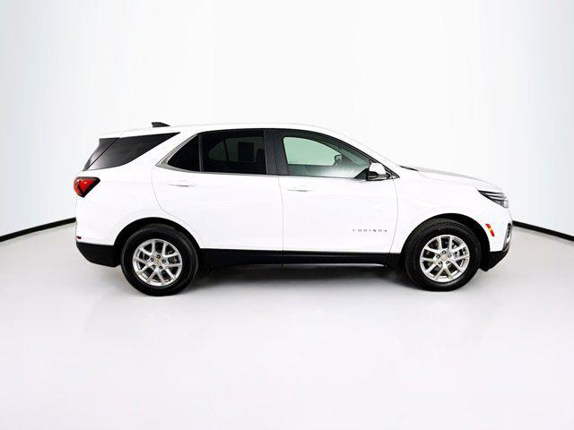 used 2024 Chevrolet Equinox car, priced at $23,374