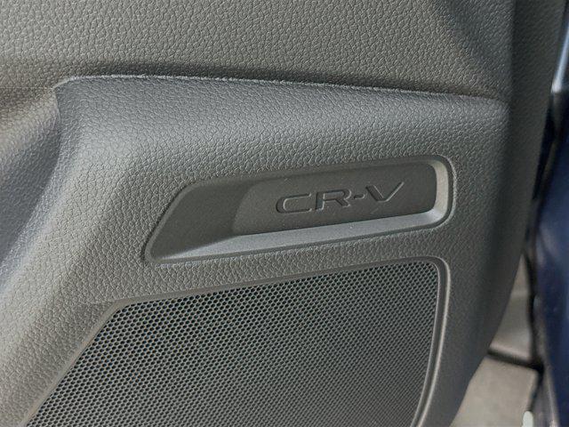 new 2026 Honda CR-V Hybrid car, priced at $40,120
