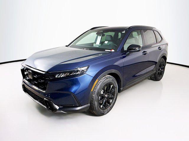 new 2026 Honda CR-V Hybrid car, priced at $40,120