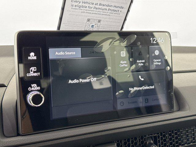 new 2026 Honda CR-V Hybrid car, priced at $40,120