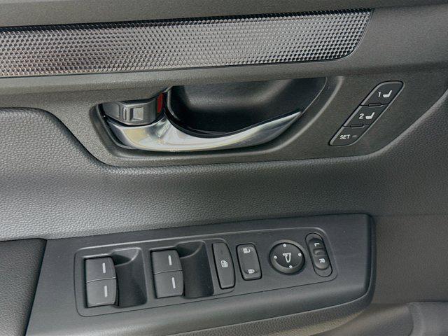 new 2026 Honda CR-V Hybrid car, priced at $40,120