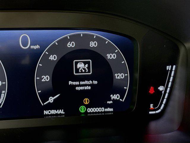 new 2026 Honda CR-V Hybrid car, priced at $40,120