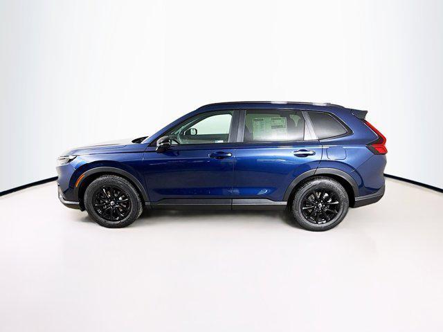new 2026 Honda CR-V Hybrid car, priced at $40,120