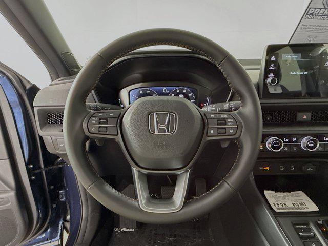 new 2026 Honda CR-V Hybrid car, priced at $40,120