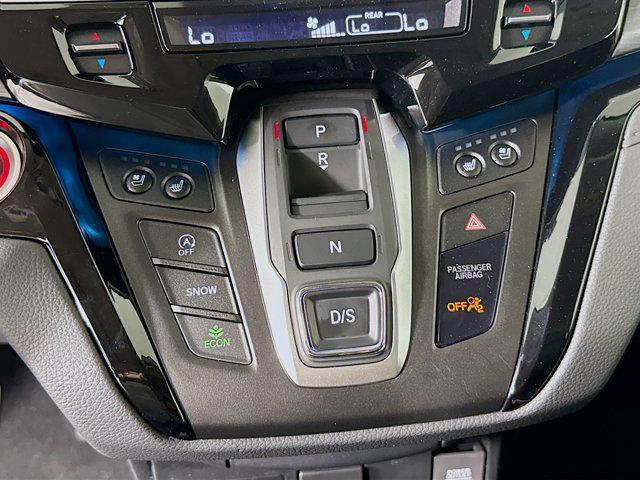 new 2025 Honda Odyssey car, priced at $49,213