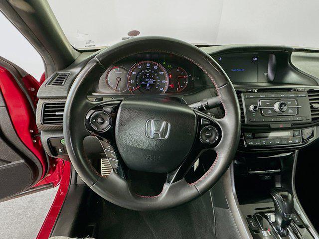 used 2017 Honda Accord car, priced at $18,900