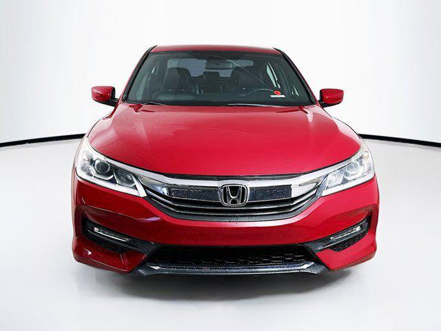 used 2017 Honda Accord car, priced at $18,900