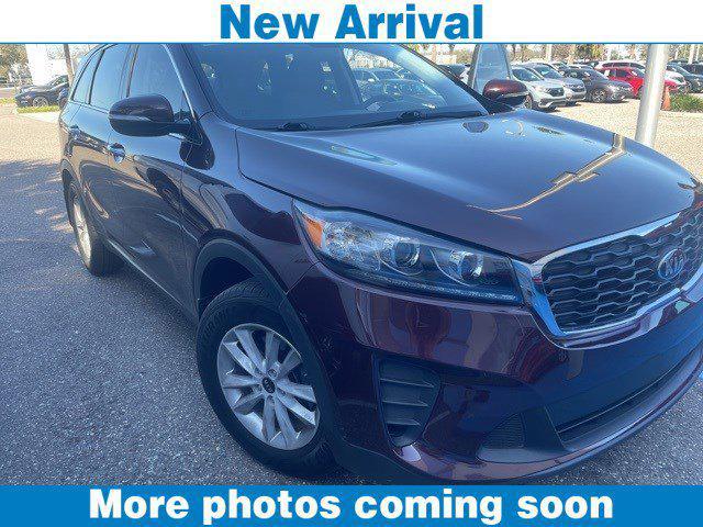 used 2019 Kia Sorento car, priced at $15,494