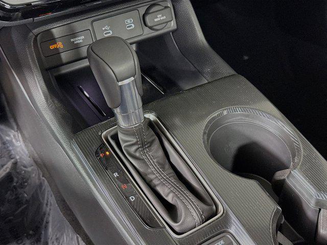 new 2025 Honda Civic Hybrid car, priced at $31,345