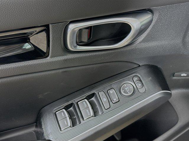 new 2025 Honda Civic Hybrid car, priced at $31,345