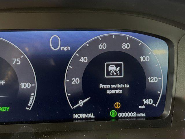 new 2025 Honda Civic Hybrid car, priced at $31,345