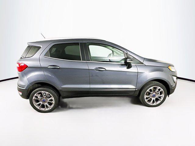 used 2021 Ford EcoSport car, priced at $18,795