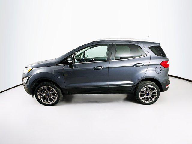 used 2021 Ford EcoSport car, priced at $18,795