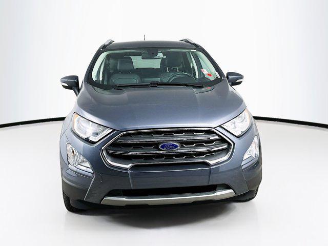 used 2021 Ford EcoSport car, priced at $18,795