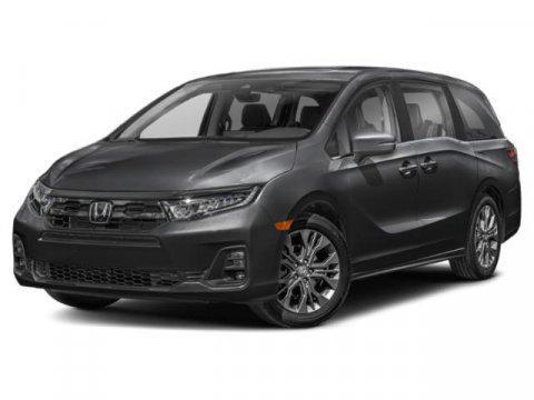 new 2025 Honda Odyssey car, priced at $48,600