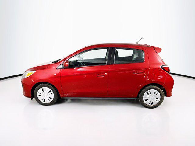 used 2021 Mitsubishi Mirage car, priced at $11,476