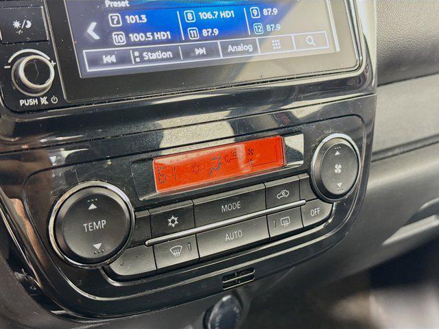 used 2021 Mitsubishi Mirage car, priced at $11,476