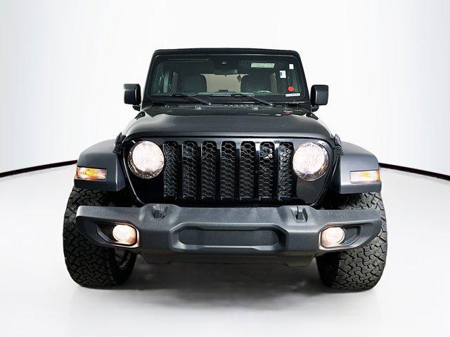 used 2024 Jeep Wrangler car, priced at $35,533