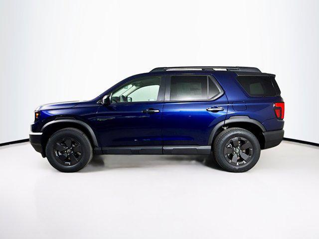 new 2026 Honda Passport car, priced at $44,169