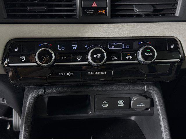 new 2026 Honda Passport car, priced at $44,169