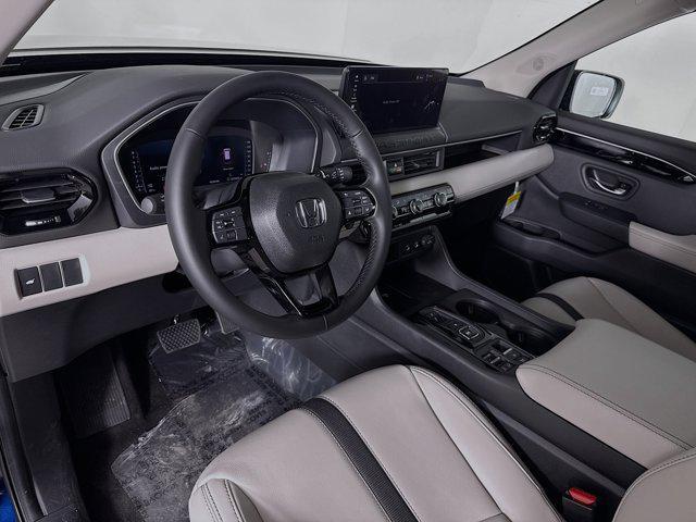 new 2026 Honda Passport car, priced at $44,169