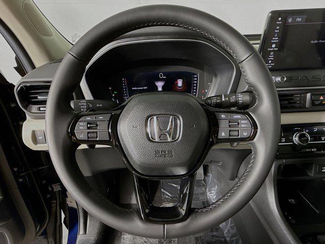 new 2026 Honda Passport car, priced at $44,169