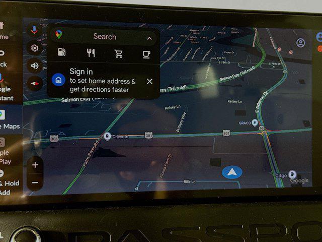 new 2026 Honda Passport car, priced at $44,169