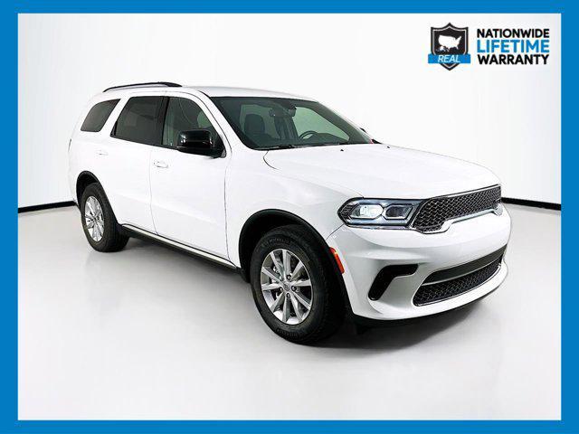 used 2023 Dodge Durango car, priced at $26,052