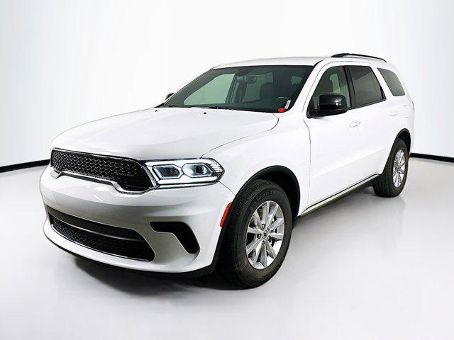 used 2023 Dodge Durango car, priced at $26,052