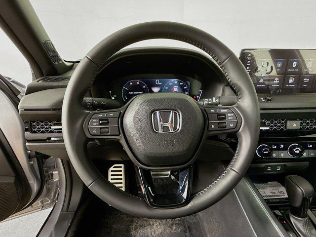 new 2025 Honda Accord Hybrid car, priced at $34,938
