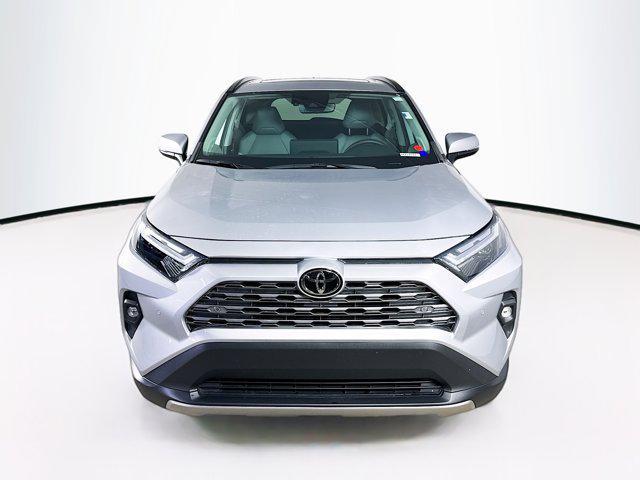 used 2023 Toyota RAV4 car, priced at $33,142
