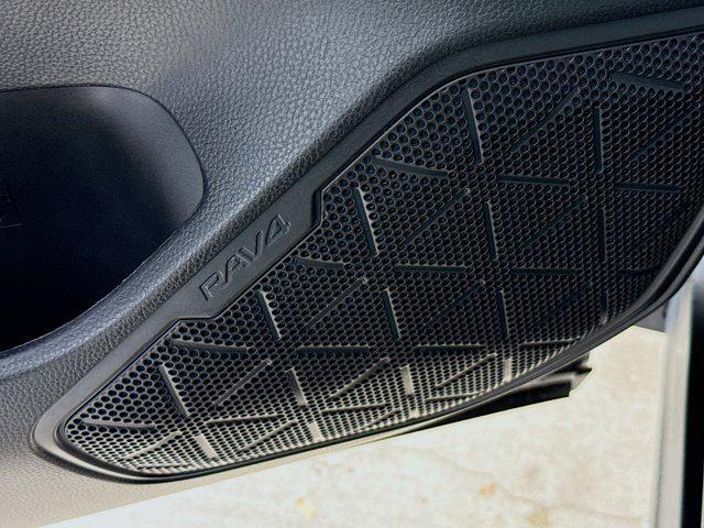 used 2023 Toyota RAV4 car, priced at $33,142