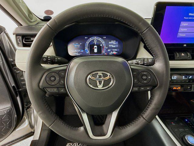 used 2023 Toyota RAV4 car, priced at $33,142