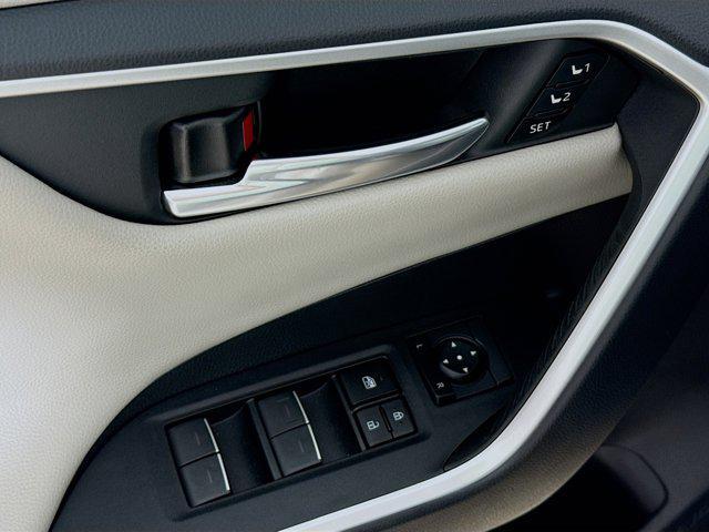 used 2023 Toyota RAV4 car, priced at $33,142